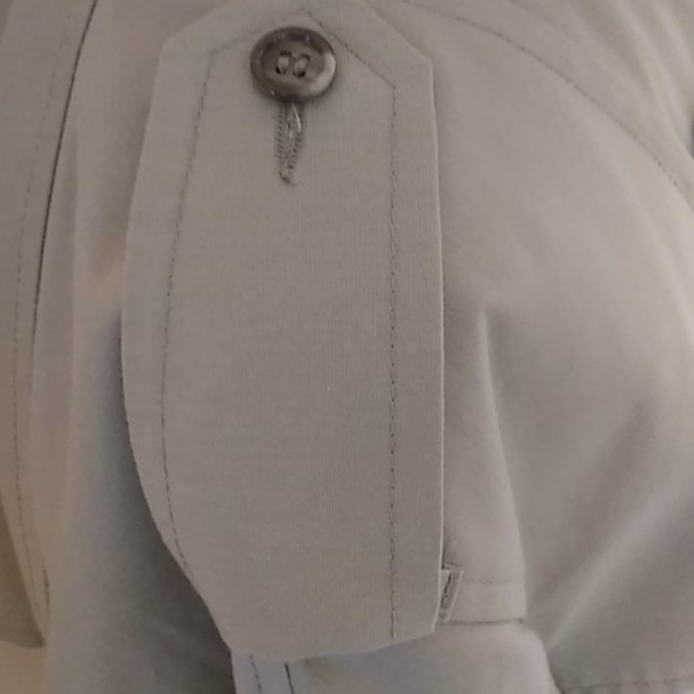 London Fog Trench Coat - Picture 7 of 11